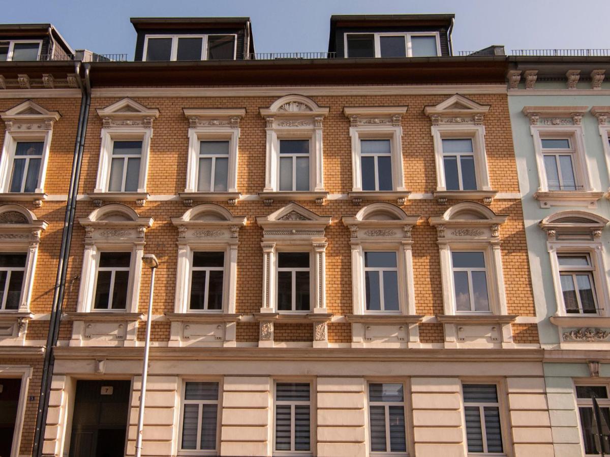 Bauhaus Design-Luxus Apartment, 20Er Jahre Stil, Garten Γκέρα Εξωτερικό φωτογραφία