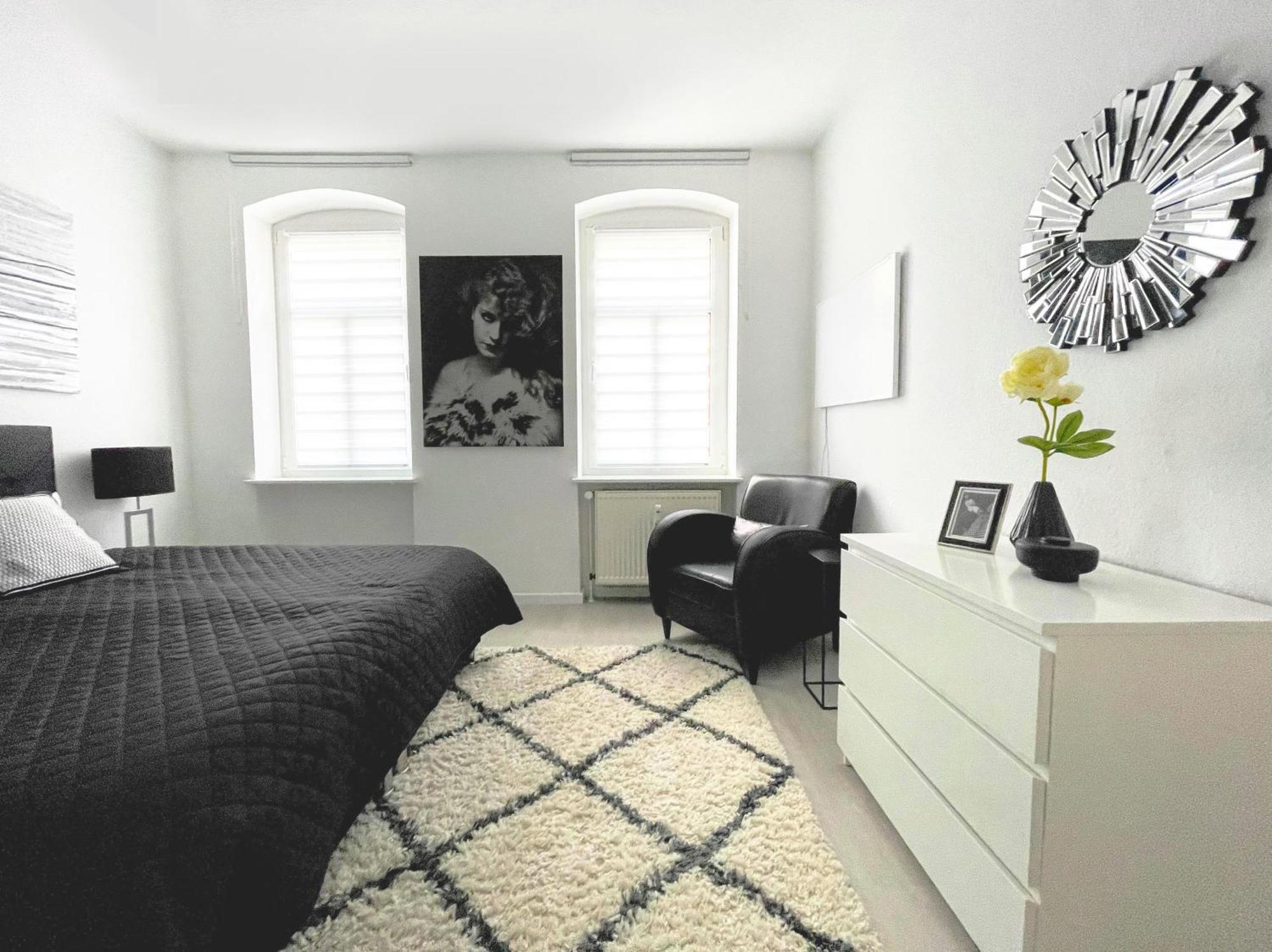 Bauhaus Design-Luxus Apartment, 20Er Jahre Stil, Garten Γκέρα Εξωτερικό φωτογραφία