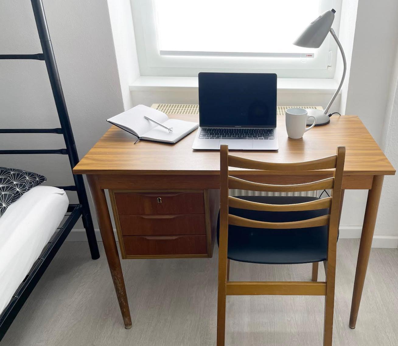 Bauhaus Design-Luxus Apartment, 20Er Jahre Stil, Garten Γκέρα Εξωτερικό φωτογραφία