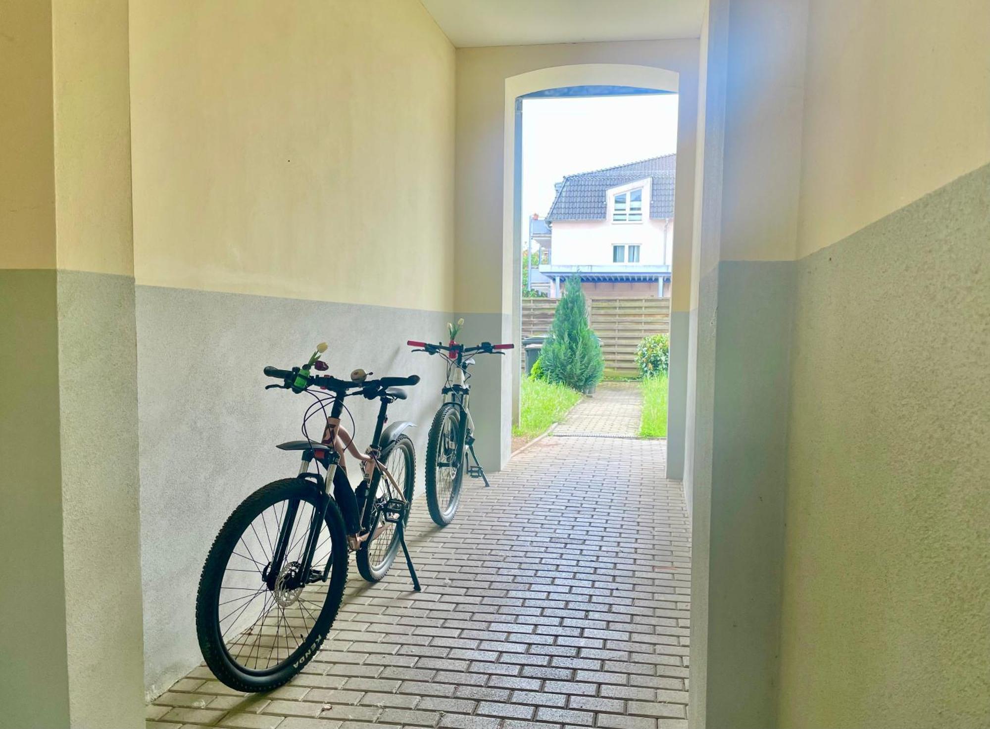 Bauhaus Design-Luxus Apartment, 20Er Jahre Stil, Garten Γκέρα Εξωτερικό φωτογραφία